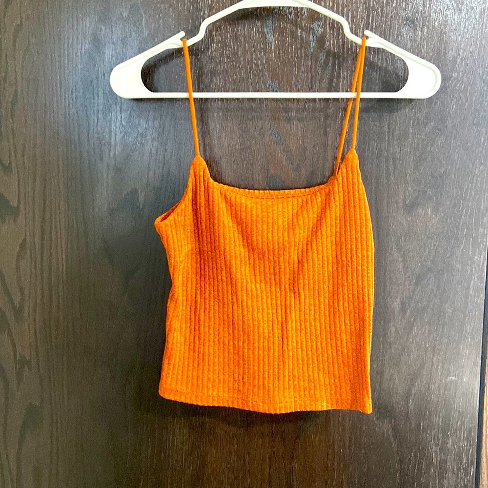 Crop top NWOT